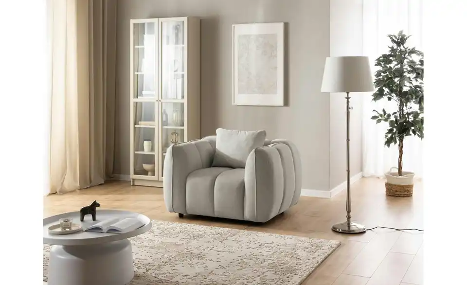 S-STYLE Sessel, in Wohnsituation