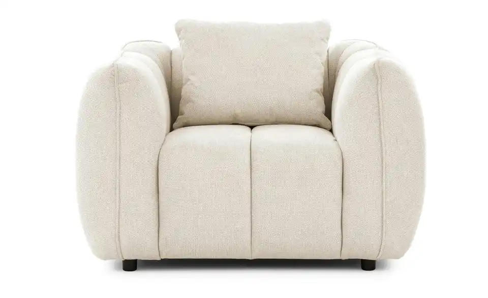 S-STYLE Sessel, Frontansicht