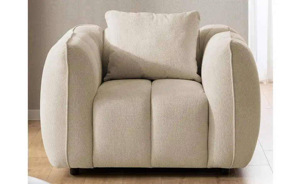 S-STYLE Sessel, in Wohnsituation