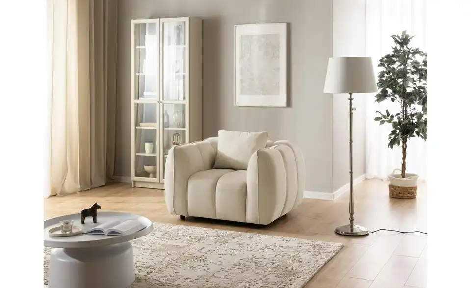 S-STYLE Sessel, in Wohnsituation