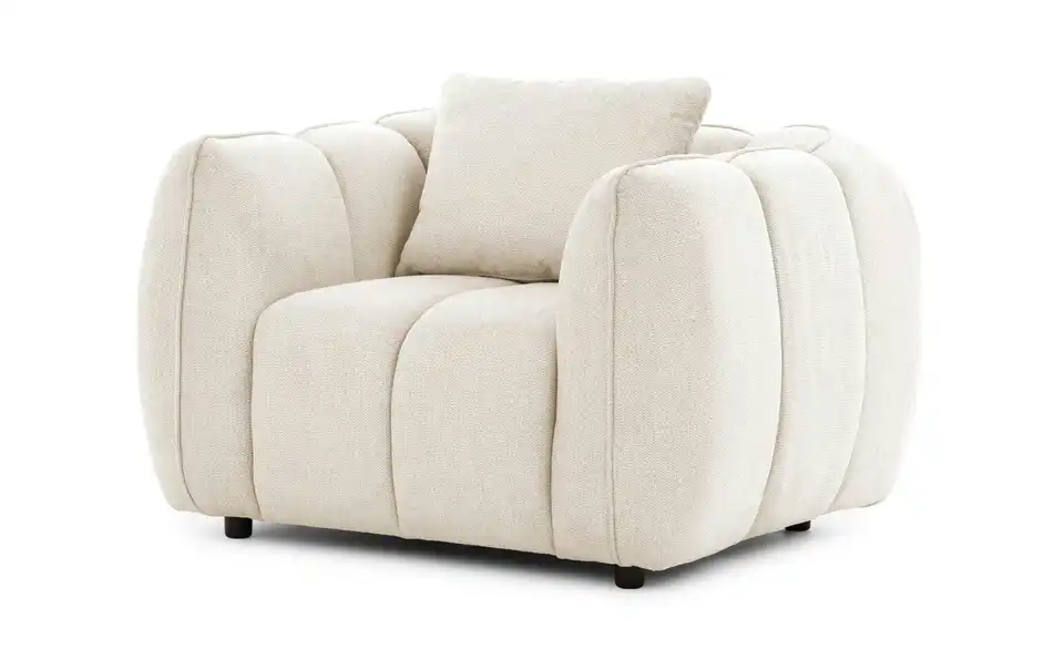 S-STYLE Sessel, Perspektive