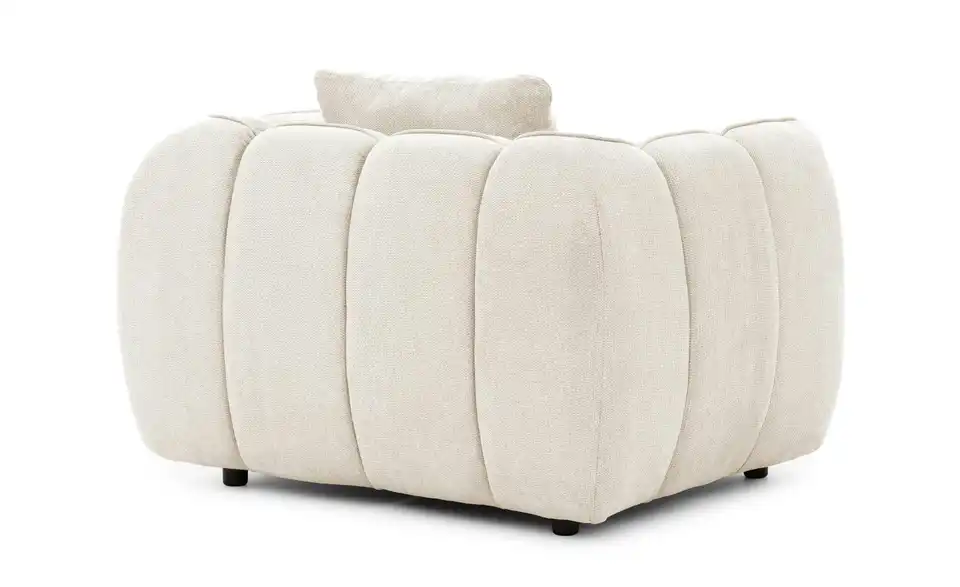 S-STYLE Sessel, Rückansicht