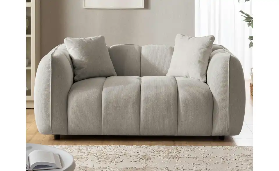 S-STYLE Einzelsofa, in Wohnsituation