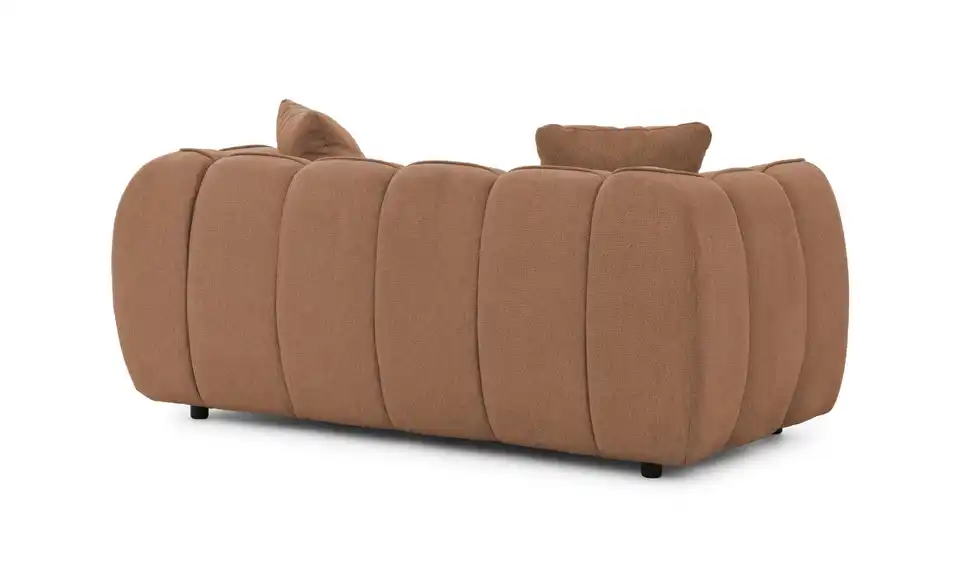 S-STYLE Einzelsofa, Rückansicht