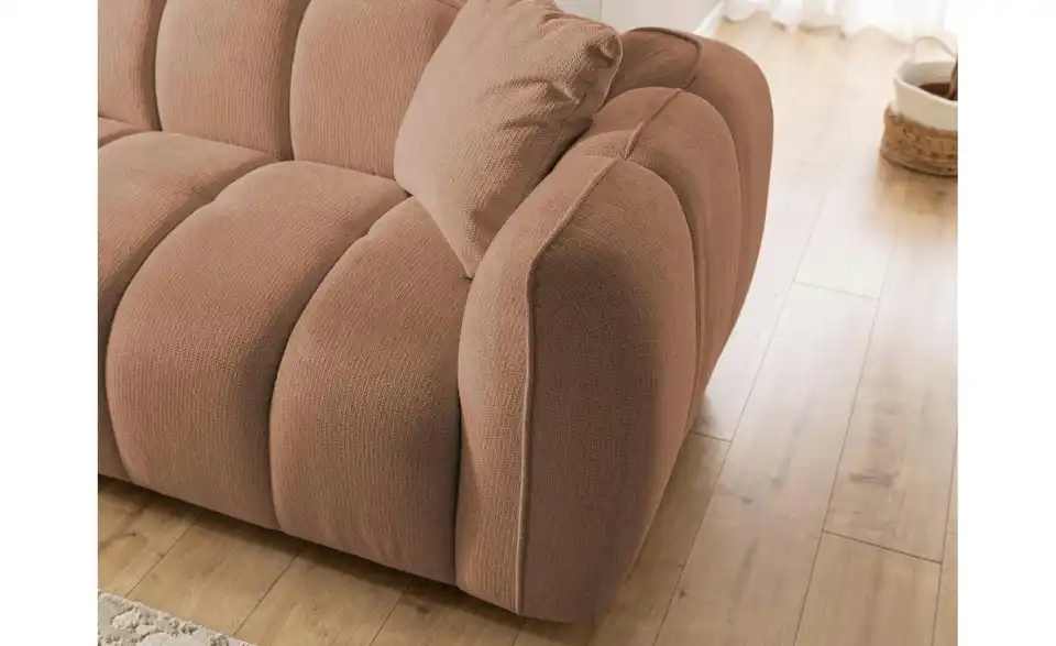 S-STYLE Einzelsofa, Detailansicht