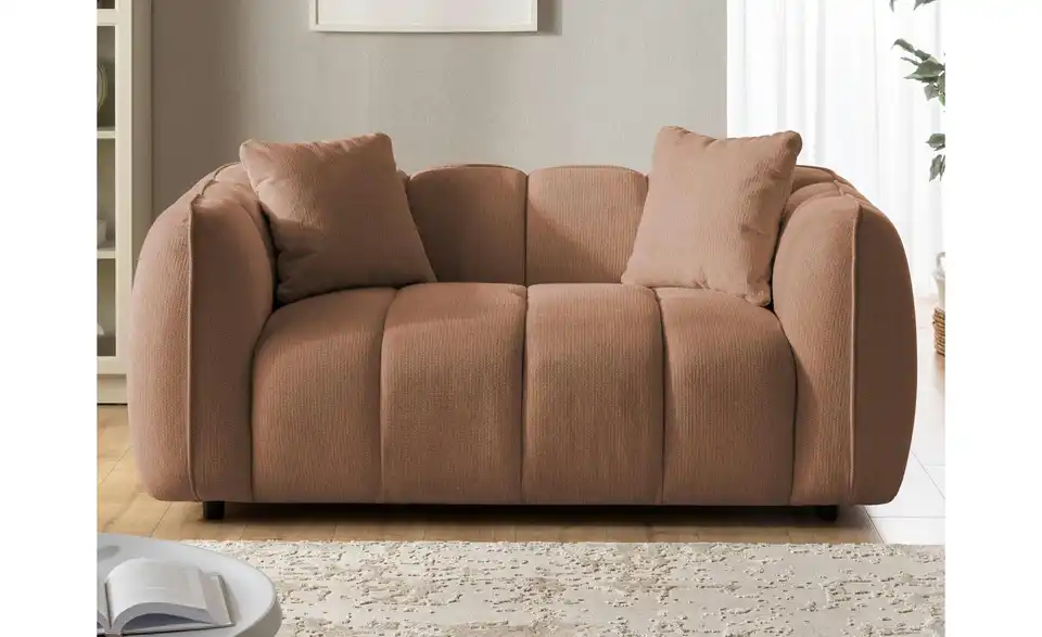 S-STYLE Einzelsofa, in Wohnsituation