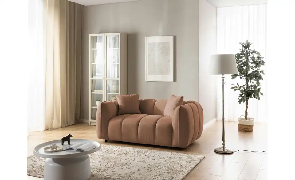 S-STYLE Einzelsofa, in Wohnsituation