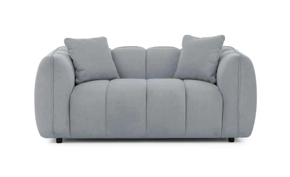 S-STYLE Einzelsofa, Frontansicht
