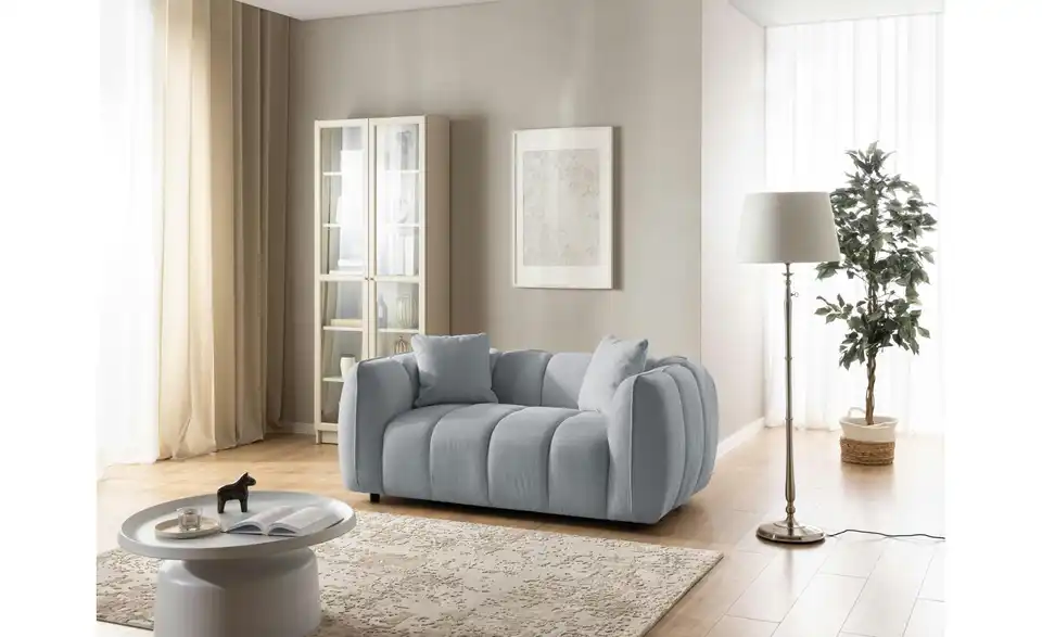 S-STYLE Einzelsofa, in Wohnsituation