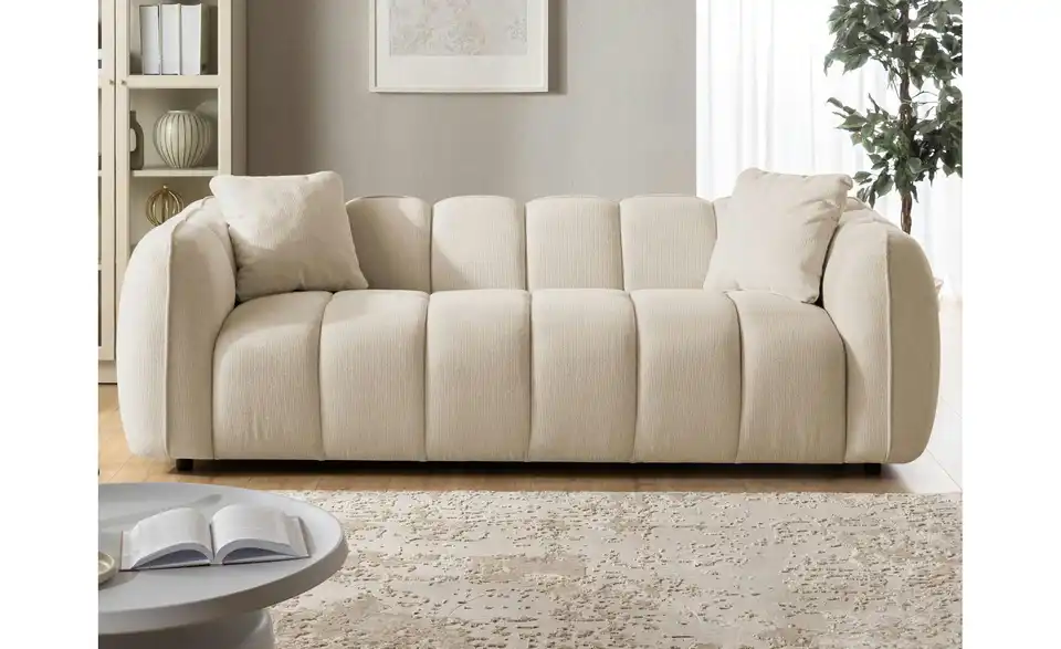 S-STYLE Einzelsofa, in Wohnsituation
