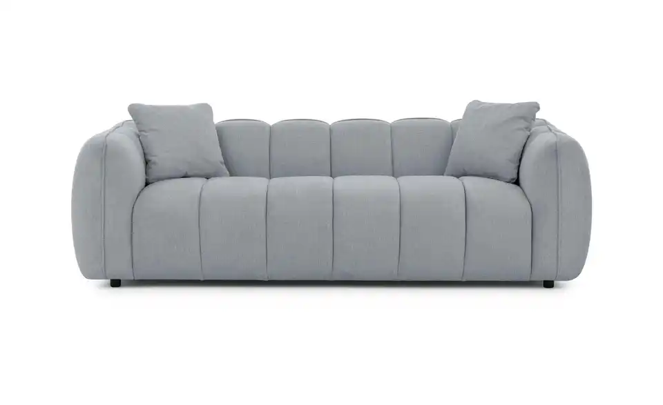S-STYLE Einzelsofa, Frontansicht