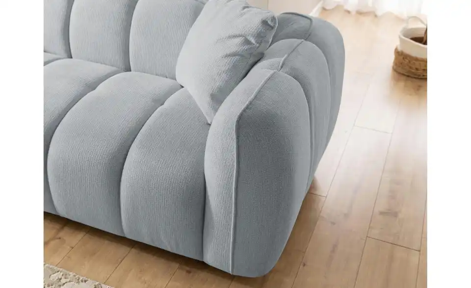 S-STYLE Einzelsofa, Detailansicht