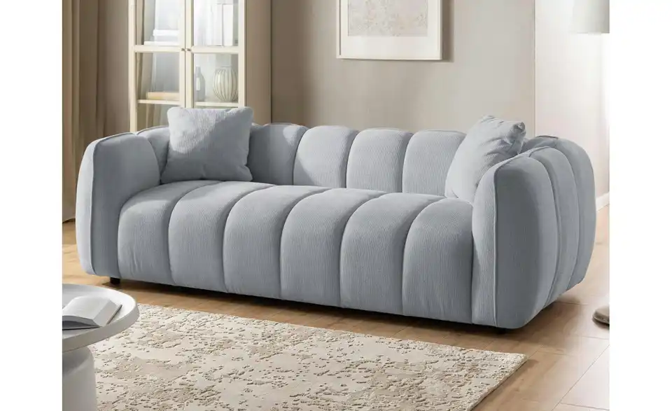 S-STYLE Einzelsofa, in Wohnsituation