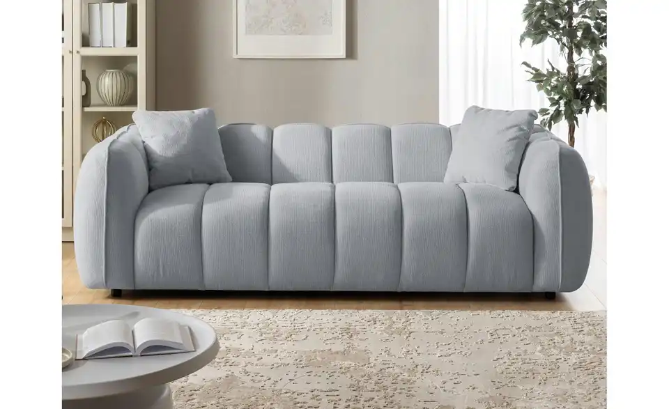 S-STYLE Einzelsofa, in Wohnsituation