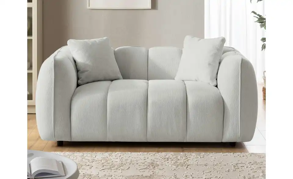 S-STYLE Einzelsofa, in Wohnsituation