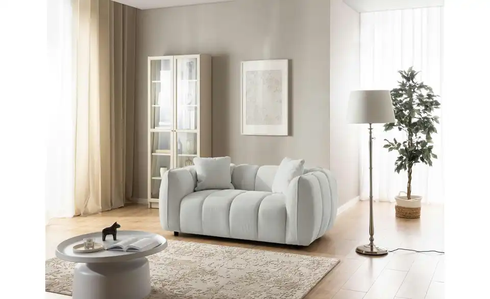 S-STYLE Einzelsofa, in Wohnsituation