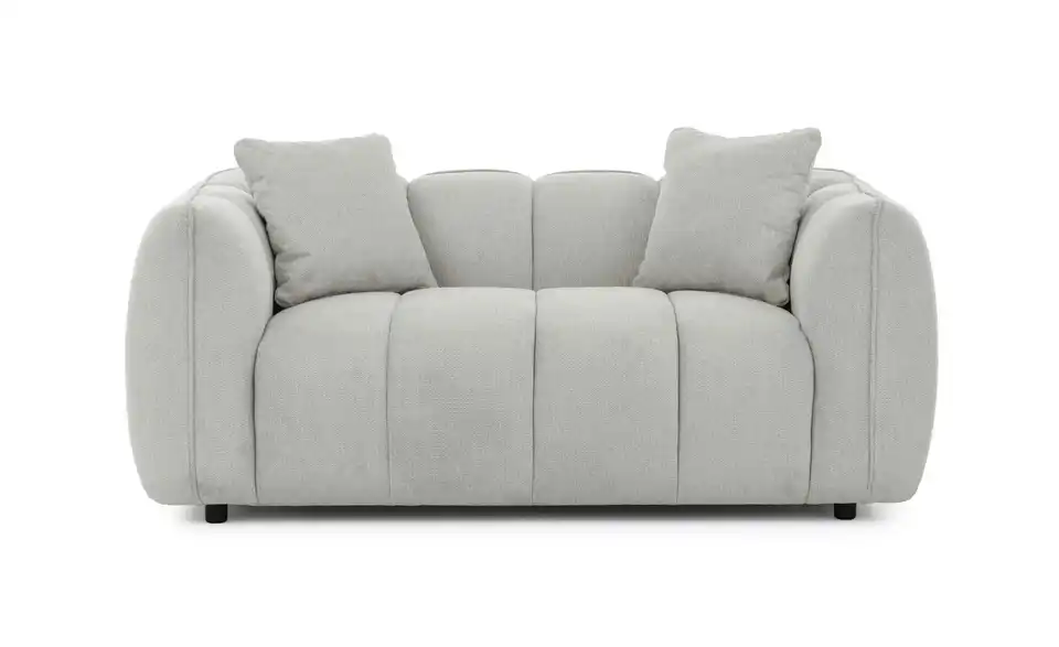 S-STYLE Einzelsofa, Frontansicht