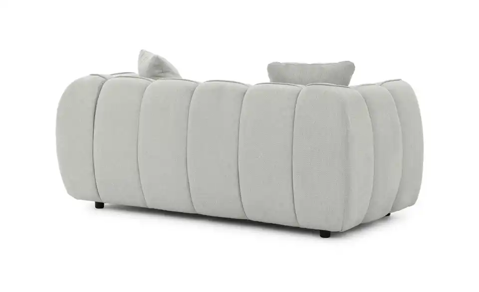 S-STYLE Einzelsofa, Rückansicht