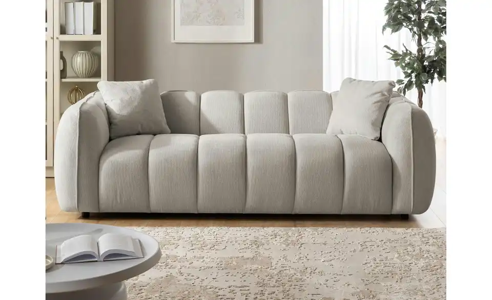 S-STYLE Einzelsofa, in Wohnsituation