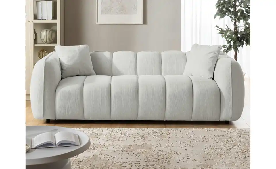 S-STYLE Einzelsofa, in Wohnsituation