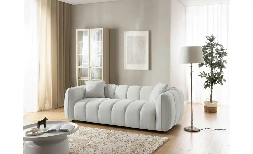 S-STYLE Einzelsofa, in Wohnsituation