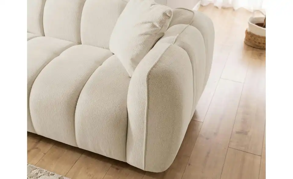 S-STYLE Einzelsofa, Detailansicht