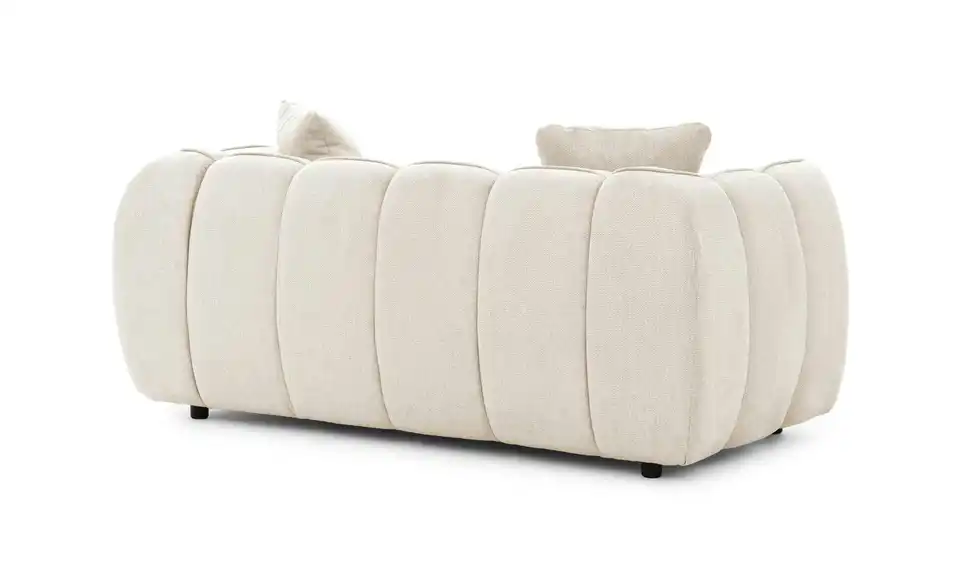 S-STYLE Einzelsofa, Rückansicht