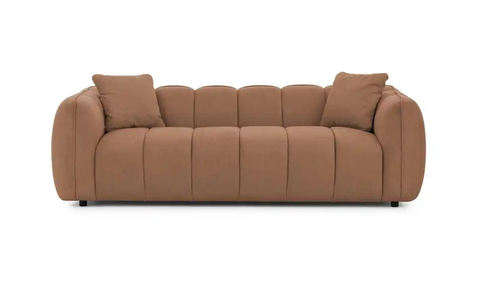 S-STYLE Einzelsofa, Frontansicht