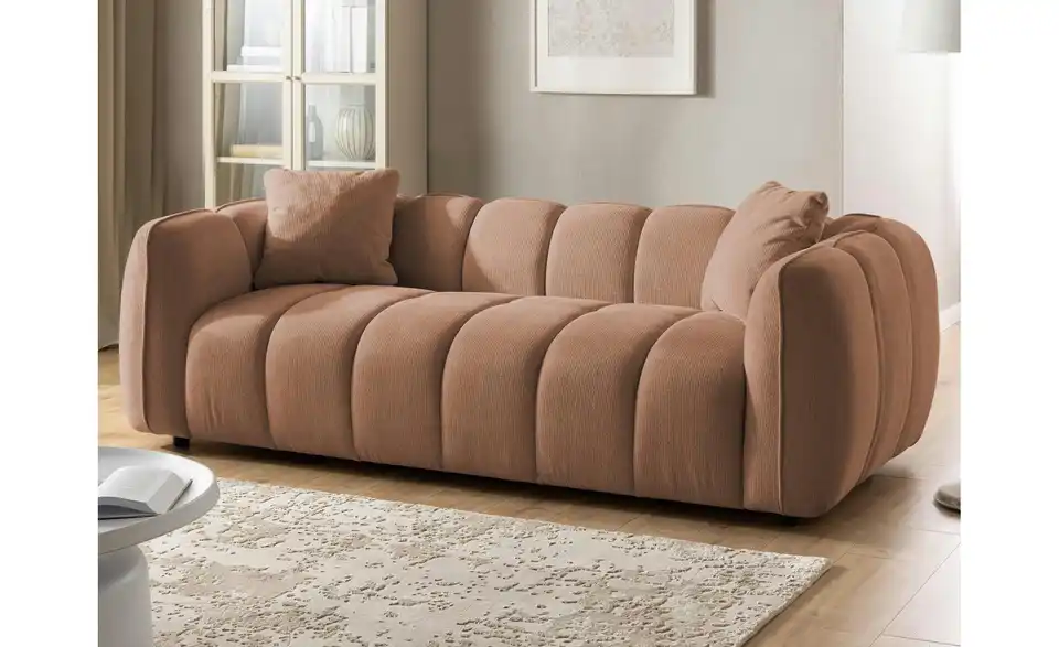 S-STYLE Einzelsofa, in Wohnsituation