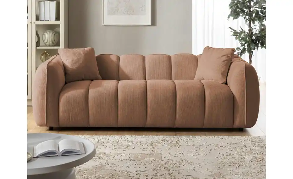 S-STYLE Einzelsofa, in Wohnsituation