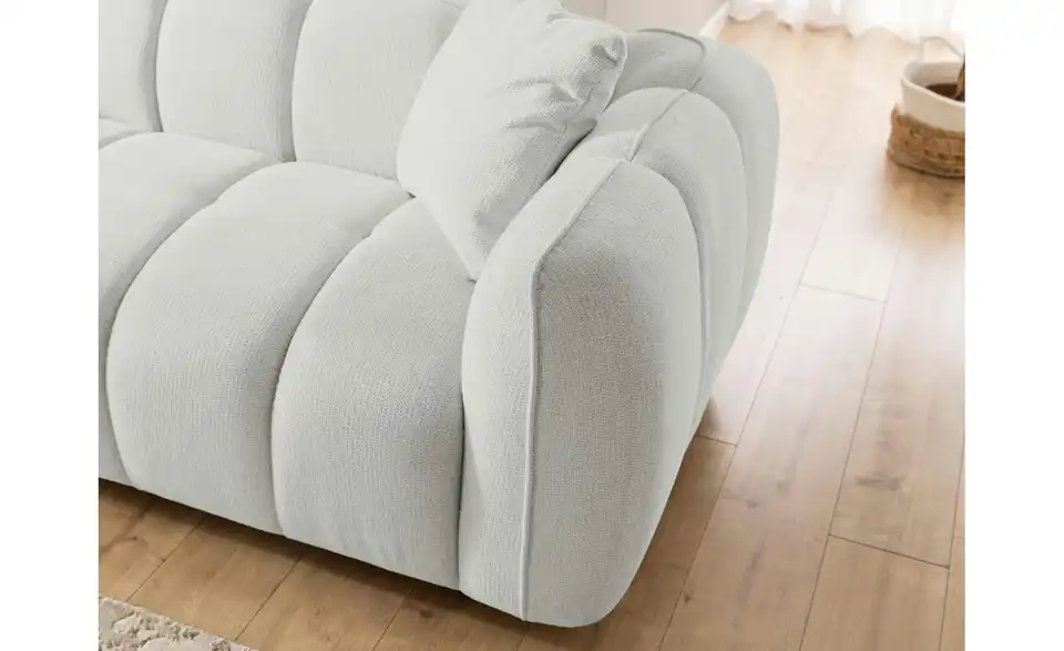 S-STYLE Polstergarnitur 3+1, Detailansicht