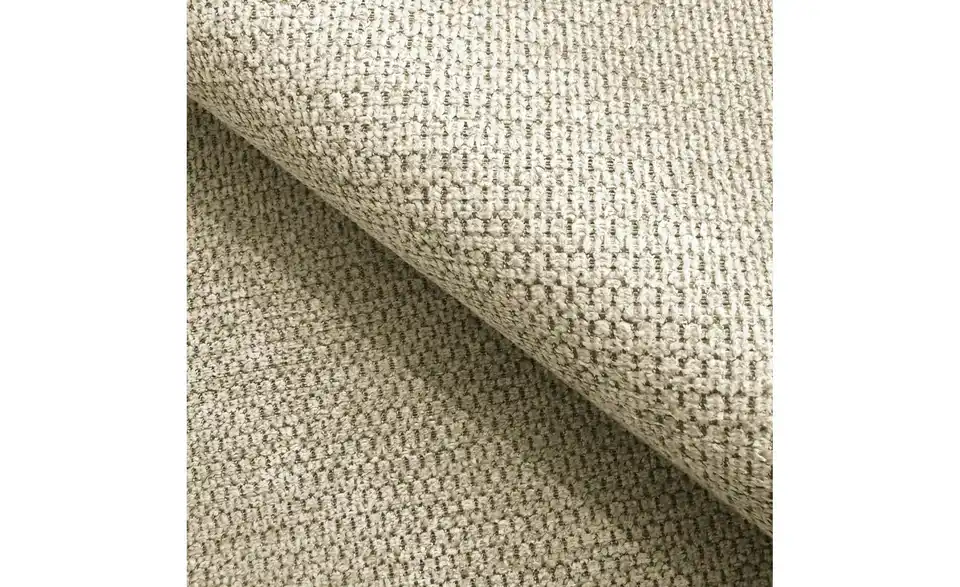 S-STYLE Polstergarnitur 3+2, Stoffstruktur