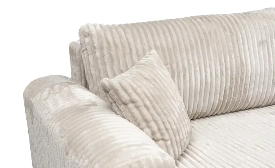 Ecksofa Piano, Detailansicht