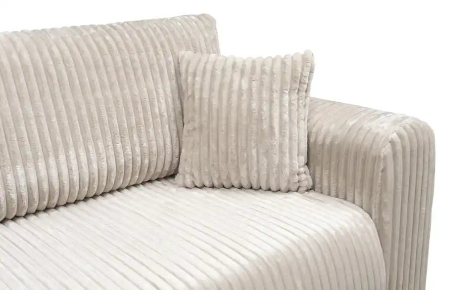 Ecksofa Piano, Detailansicht