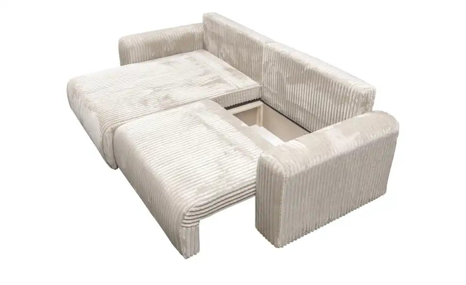 Ecksofa Piano, Funktionsansicht