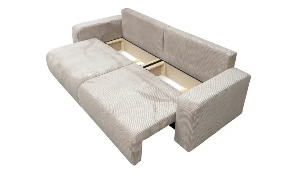 Big Sofa Piano, Funktionsansicht