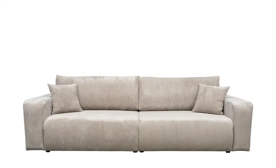Big Sofa Piano, Frontansicht