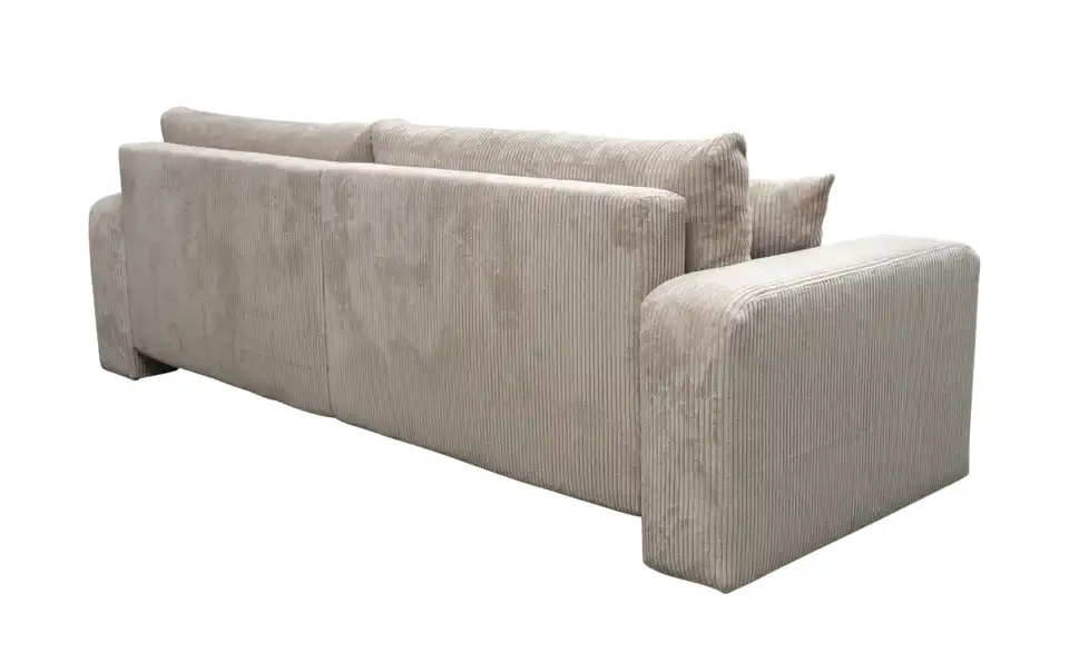 Big Sofa Piano, Rückansicht