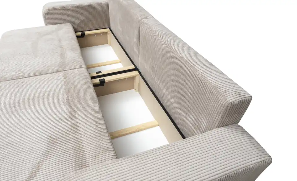 Big Sofa Piano, Detailansicht