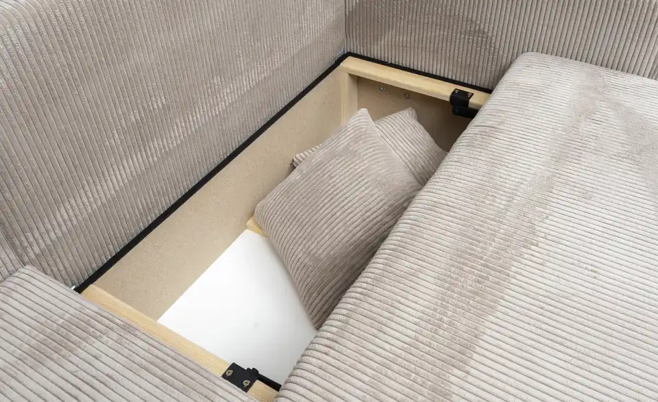 Big Sofa Piano, Detailansicht