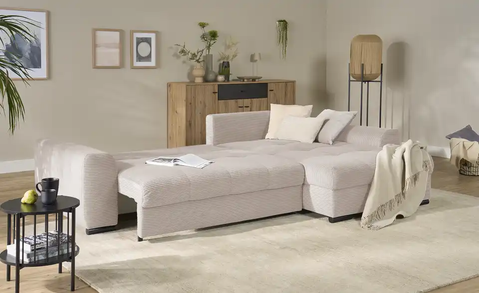bobb Ecksofa Soumia, Funktionsansicht