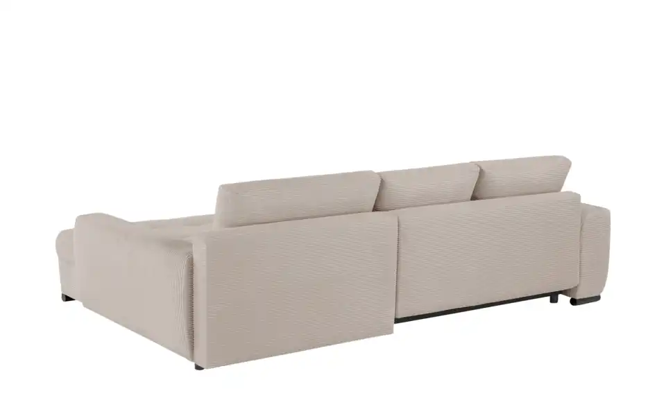 bobb Ecksofa Soumia, Rückansicht