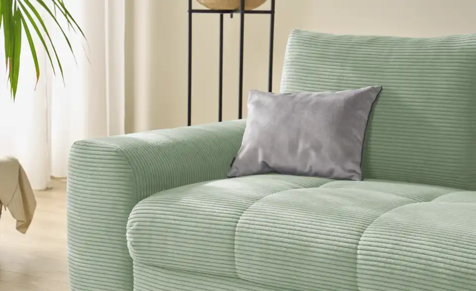 bobb Ecksofa Soumia, Detailansicht