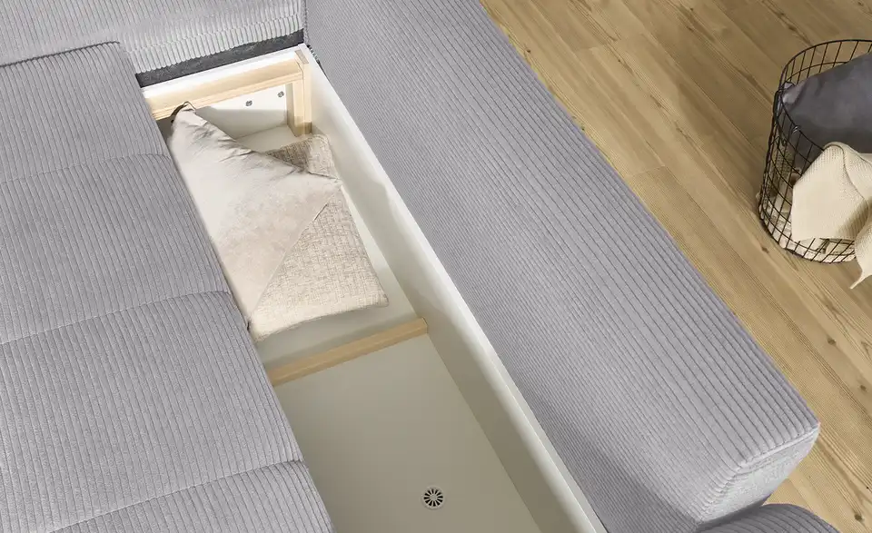 bobb Ecksofa Soumia, Detailansicht