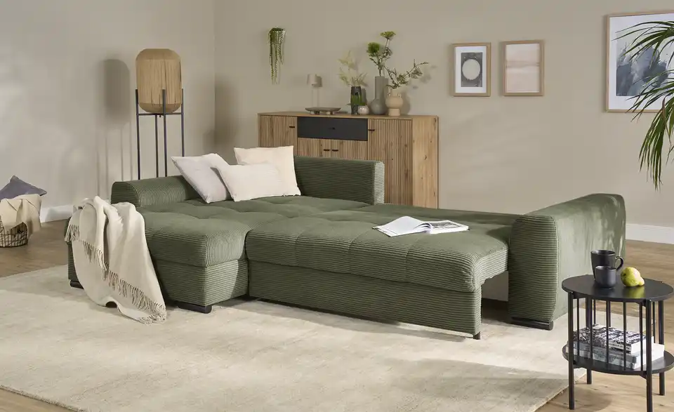 bobb Ecksofa Soumia, Funktionsansicht