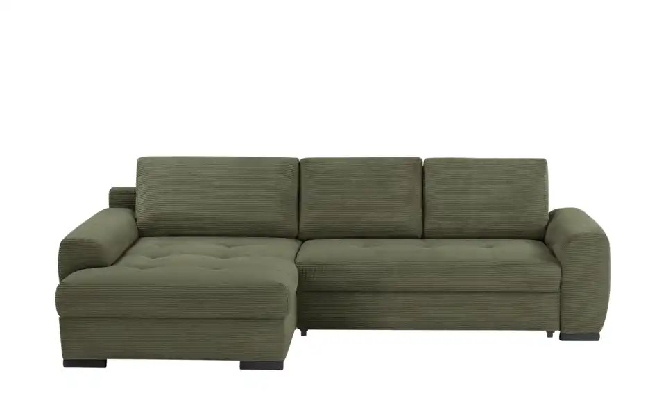 bobb Ecksofa Soumia, Frontansicht