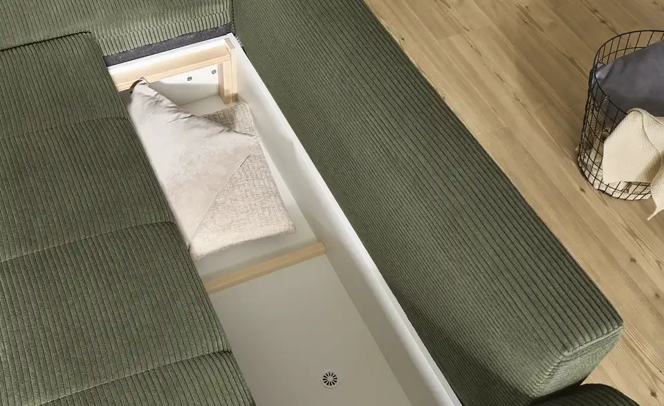bobb Ecksofa Soumia, Detailansicht
