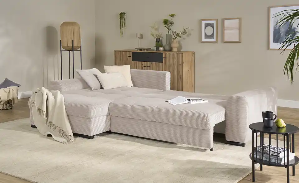 bobb Ecksofa Soumia, Funktionsansicht