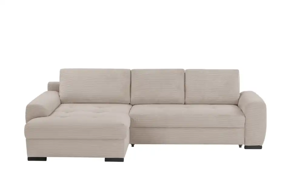 bobb Ecksofa Soumia, Frontansicht