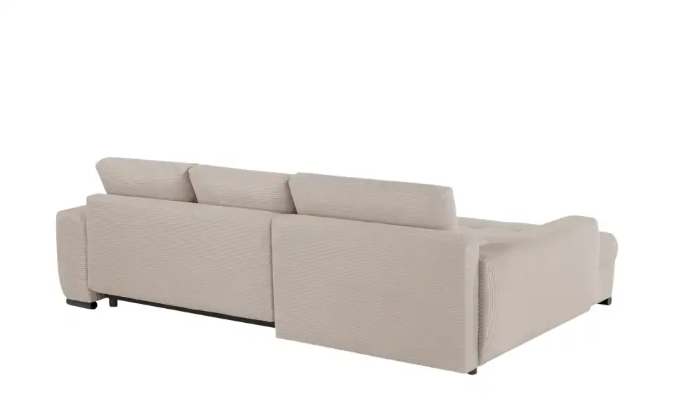 bobb Ecksofa Soumia, Rückansicht